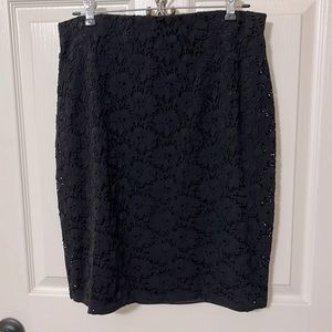 Alfani fitted skirt